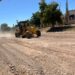 Gobierno de El Fuerte mantiene activo programa de limpieza de carreteras.