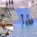Tragedia en los CrossFit Games; atleta muere ahogado en plena competencia