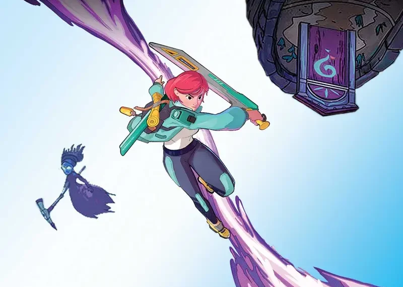 Dungeons of Hinterberg, una aventura diferente y divertida