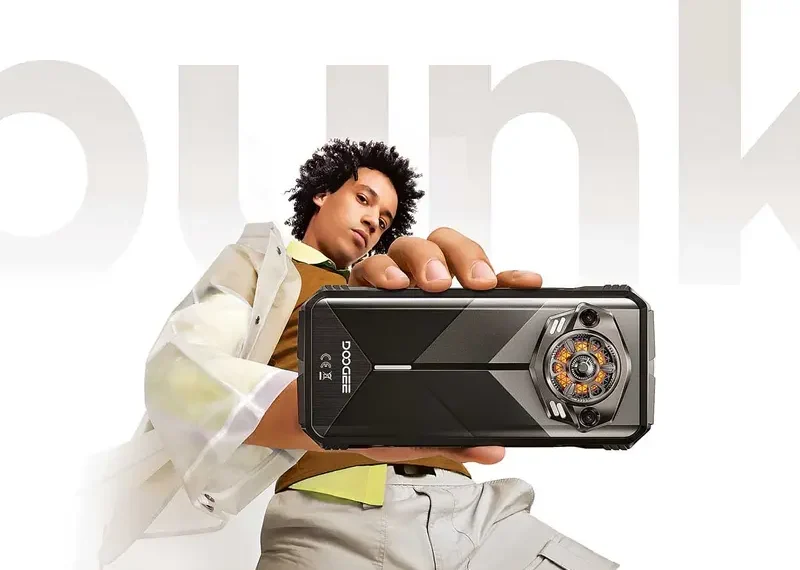 Smartphones resistentes, oportunidad de mercado; Doogee quiere ser líder