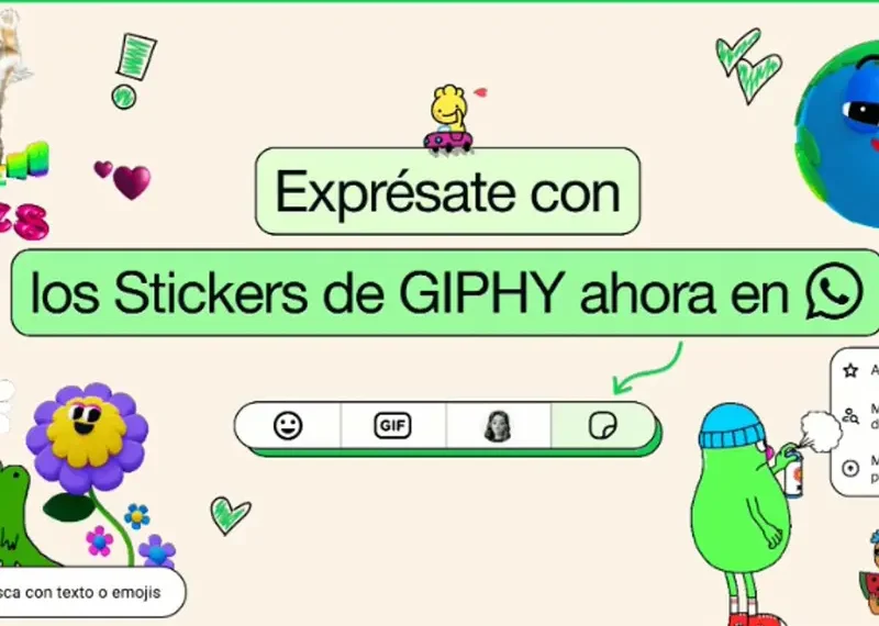 WhatsApp integra nueva función de stickers ilimitados; así podrás usarlos