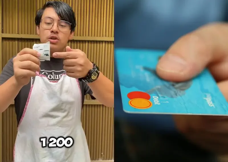 Mesero explota y regresa propina de 36 pesos: “Yo no quiero sus miserias”