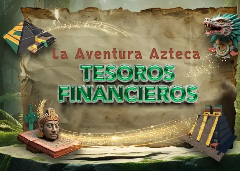 Inicia ‘La Aventura Azteca: Tesoros Financieros’ recorriendo cuatro Rutas de Banco Azteca, en la Semana Nacional de Educación Financiera 2024