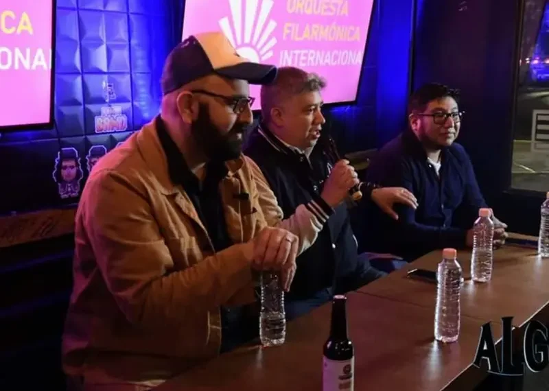 Dos orquestas interpretarán el musical ‘Gamer Sinfónico’ en Tlatelolco