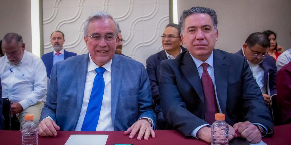 Despide Rubén Rocha Moya a Enrique Inzunza: “Va a ser un Senador, va a cumplir con su persona” – NR | NOTICIAS