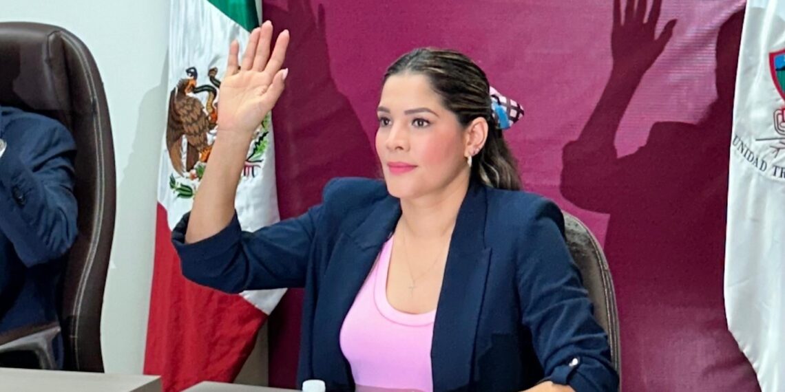 “Suman cinco comodatos los que ha recuperado el Ayuntamiento de Ahome”: Cecilia Hernández – NR | NOTICIAS