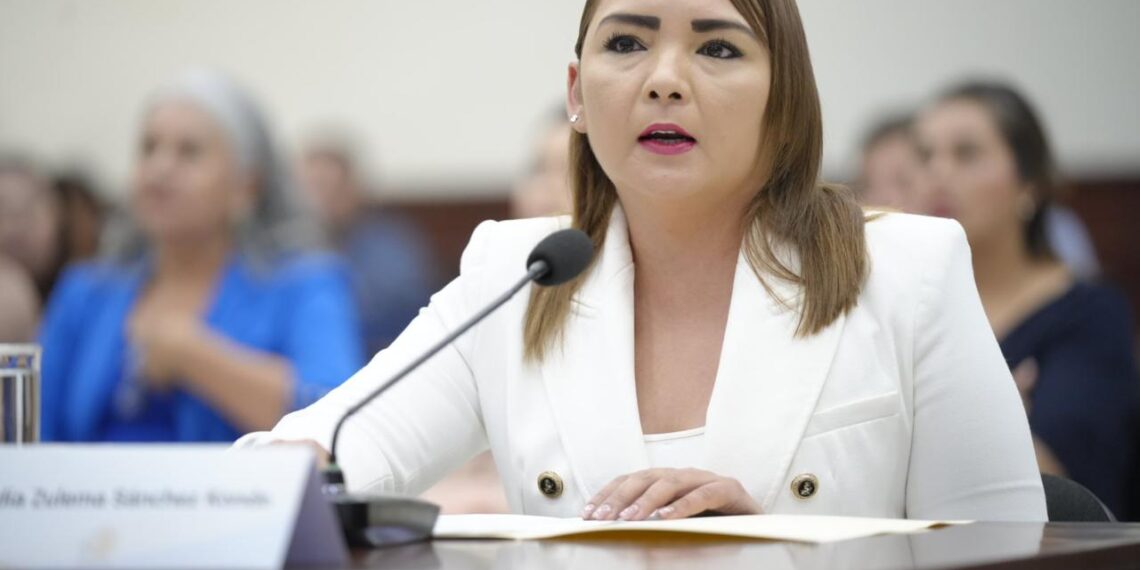 Claudia Zulema Sánchez Kondo es la nueva titular de la Fiscalía General de Sinaloa – NR | NOTICIAS