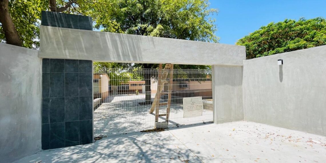 Aplican recursos federales y estatales en escuelas de Ahome