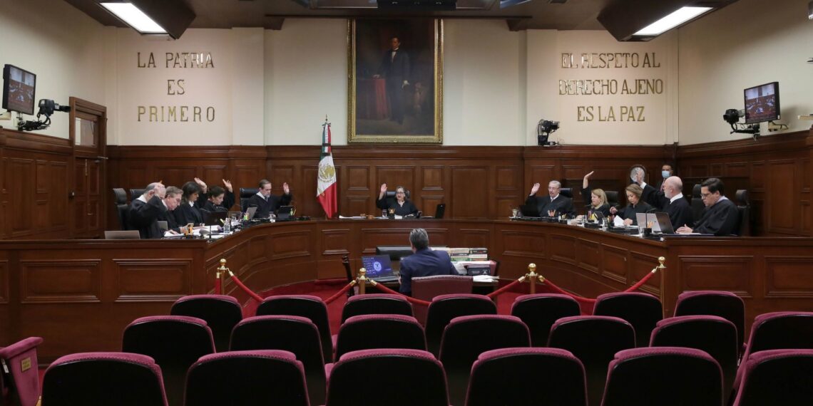 AMLO llama a cuidar proceso legislativo en reforma al Poder Judicial