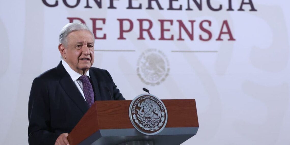 AMLO niega que exista un éxodo de mexicanos hacia Guatemala por violencia en Chiapas