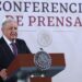 AMLO niega que exista un éxodo de mexicanos hacia Guatemala por violencia en Chiapas