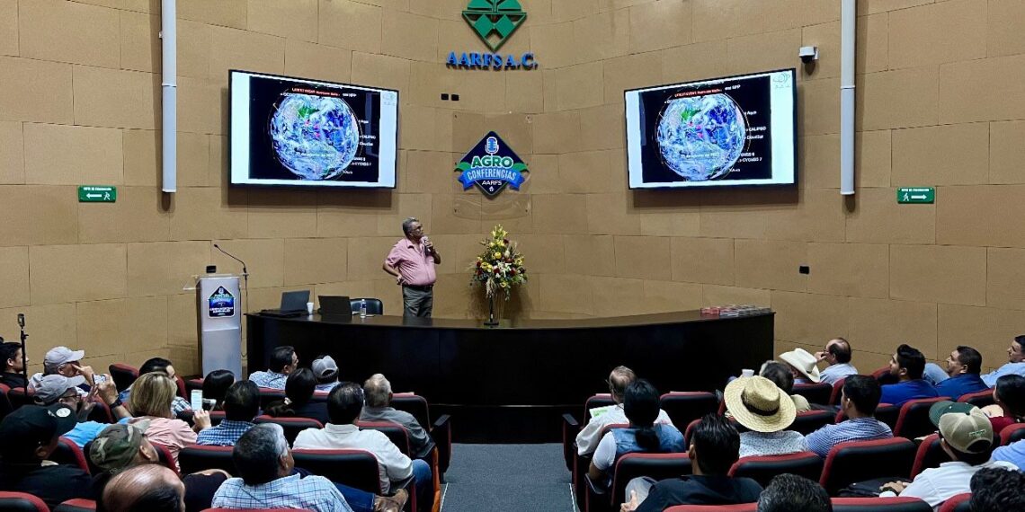¡Agroconferencias AARFS 2024! Próximamente en Los Mochis con los temas más relevantes del sector agrícola – NR | NOTICIAS