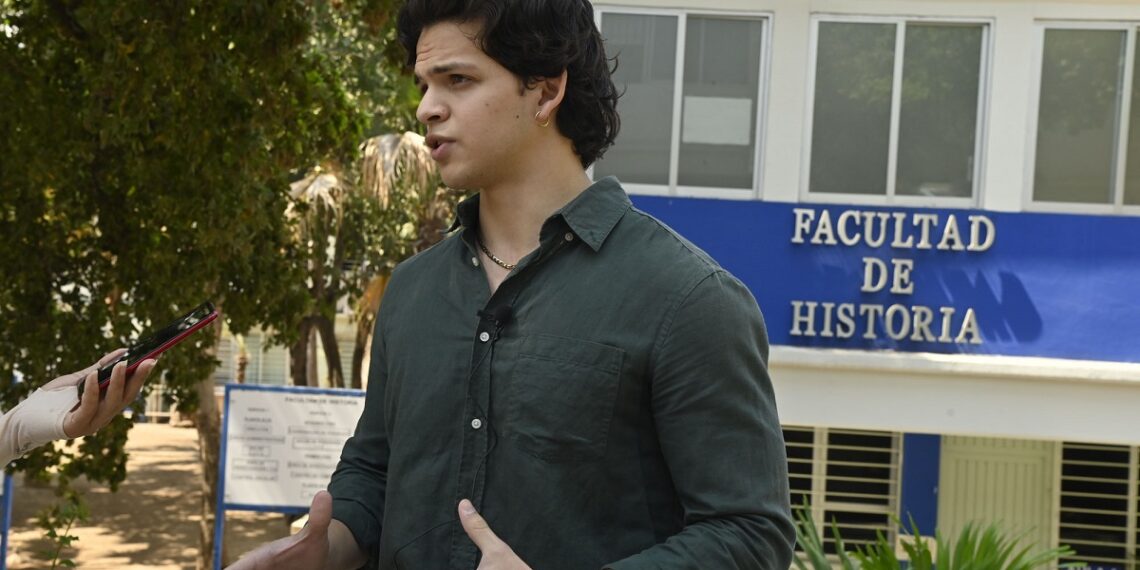 Para ampliar sus bases formativas, estudiante de Historia de la UAS realizará Movilidad Internacional en la Universidad de Málaga, en España