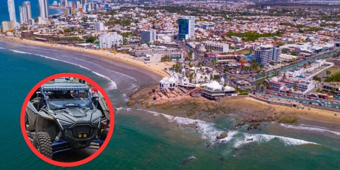 ¡Atención! Prohibidos los “Razers” en el Malecón de Mazatlán, ¡te podrían multar! – NR | NOTICIAS