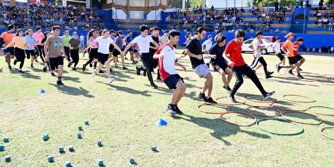 La UAS, número uno en bachillerato por el acompañamiento a estudiantes con tutorías, así como el fomento de actividades culturales y deportivas