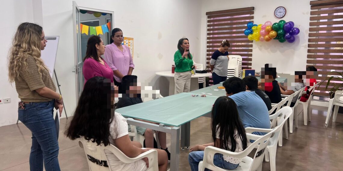 CEPAVIF inicia curso de verano infantil: “Mi familia y mi comunidad me protege”