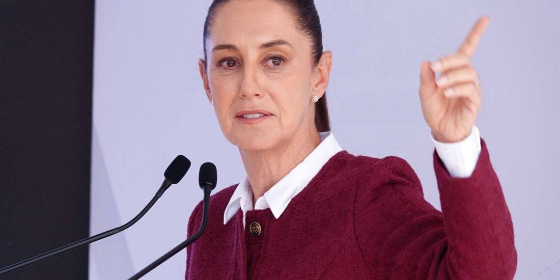 Claudia Sheinbaum apoya la pausa al dialogo con EE.UU y Canadá – NR NOTICIAS