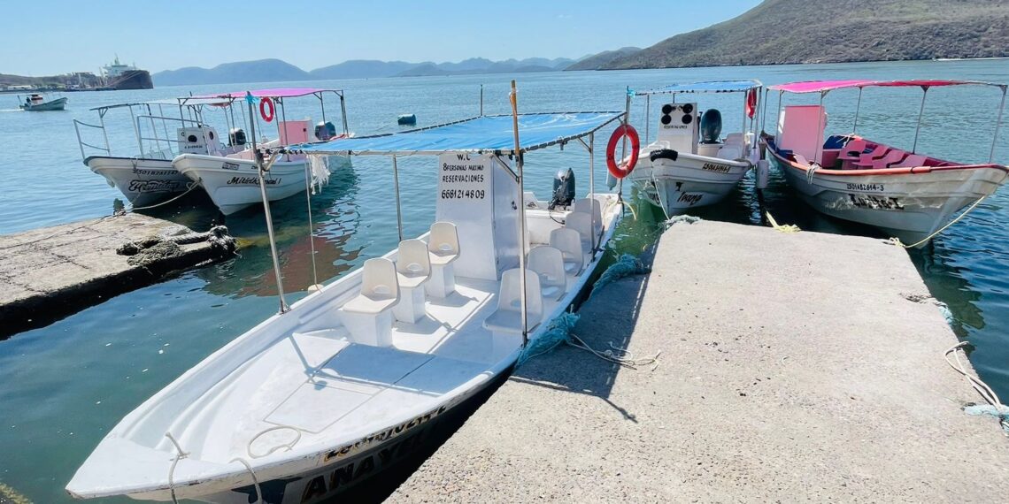 ¿Cómo ha estado la temporada de vacaciones para los lancheros de Topolobampo? Esto respondieron – NR | NOTICIAS