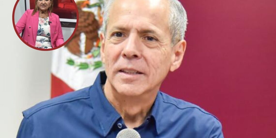 Destapa Gerardo Vargas a Tere Guerra como Presidenta de la Jucopo en la 65 Legislatura – NR | NOTICIAS