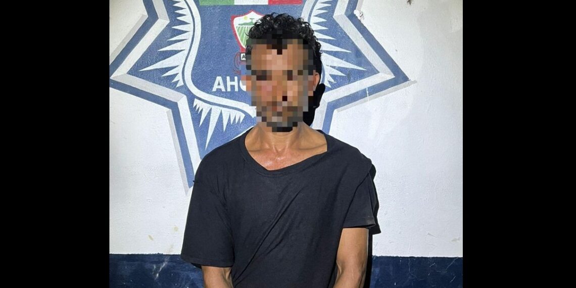 Detienen al presunto agresor sexual de la niña de 14 años en Los Mochis – NR | NOTICIAS 