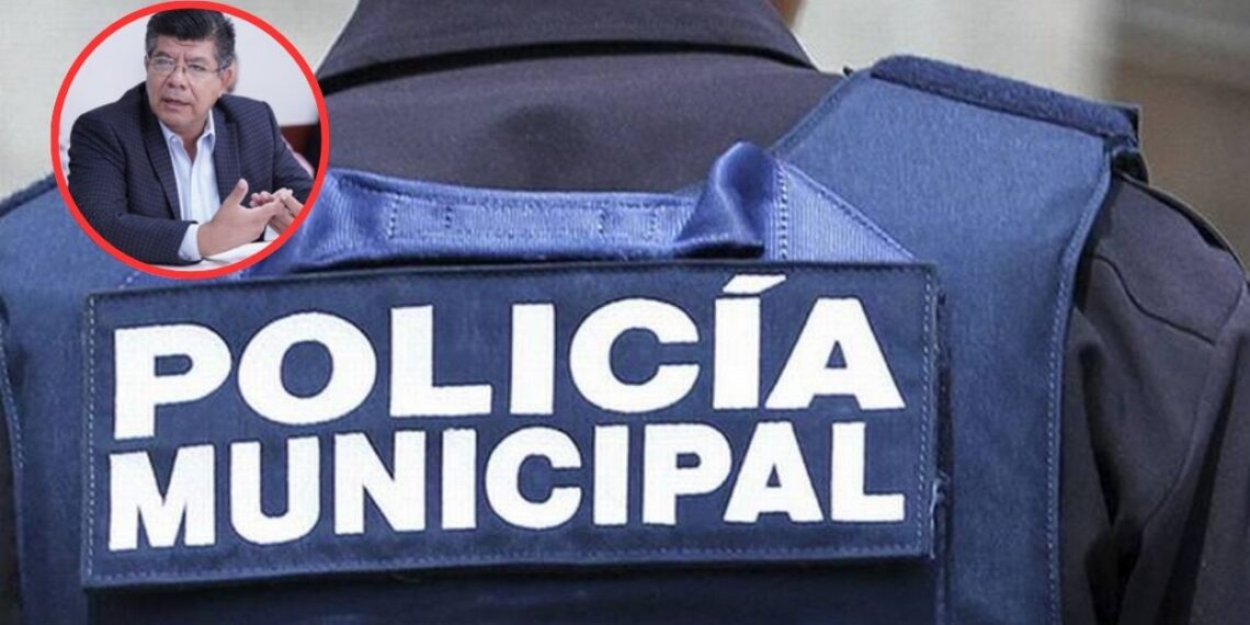 “Tengo la convicción de que las policías en este país deben desaparecer”: Diputado Manuel Luque Rojas.