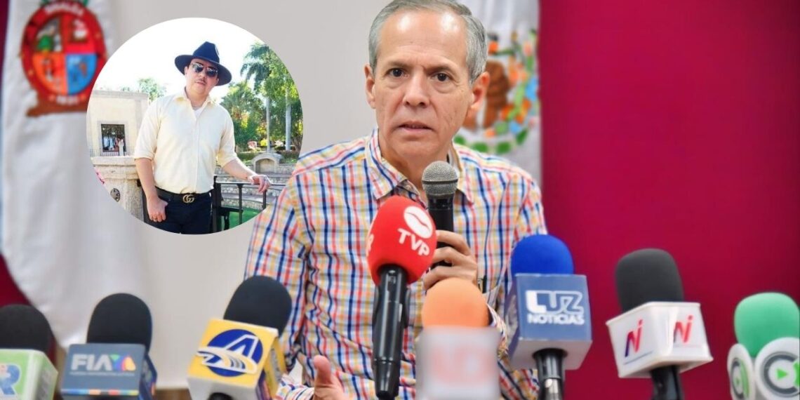 ¡Descartan asalto en el caso del invidente asesinado en Los Mochis!: GVL – NR | NOTICIAS