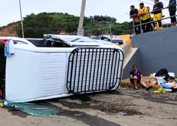 Duranguenses sufren accidente en camioneta turística en Mazatlán – NR | NOTICIAS 