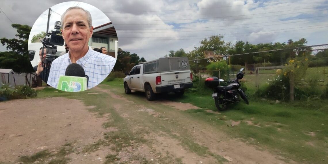 Joven se quita la vida por despecho en Ahome : GVL – NR | NOTICIAS