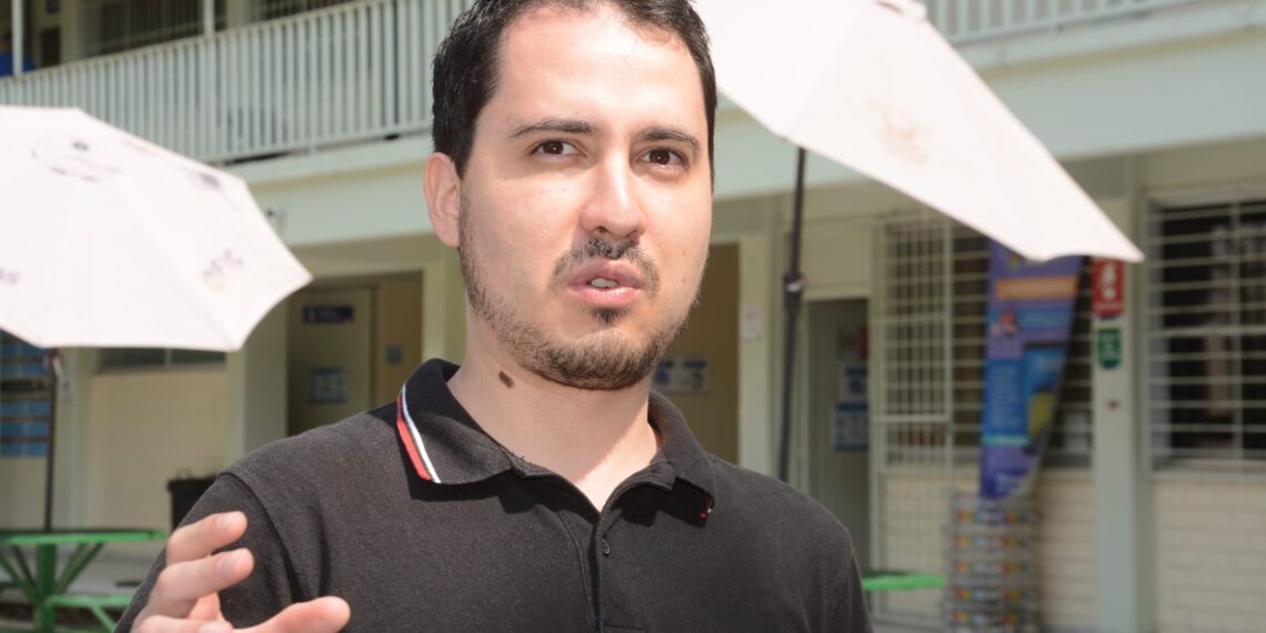 Maestrando de la Facultad de Informática Culiacán participará como ponente en el XXIV Congreso Nacional de Ingeniería Estructural