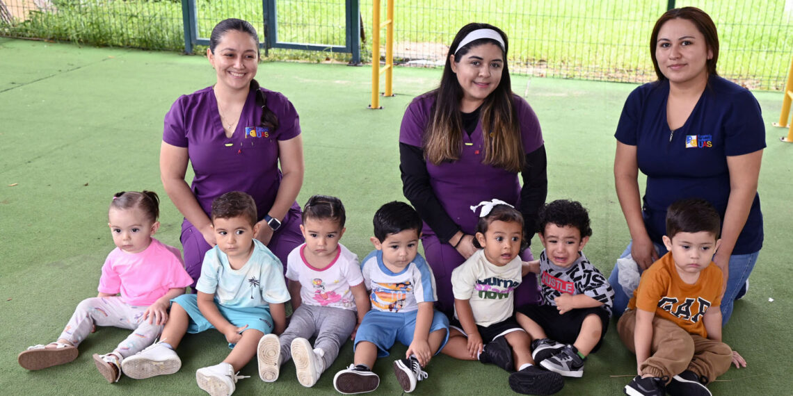 La estancia infantil de la UAS inicia también nuevo ciclo escolar y hace el llamado a interesados que aún tiene espacios disponibles