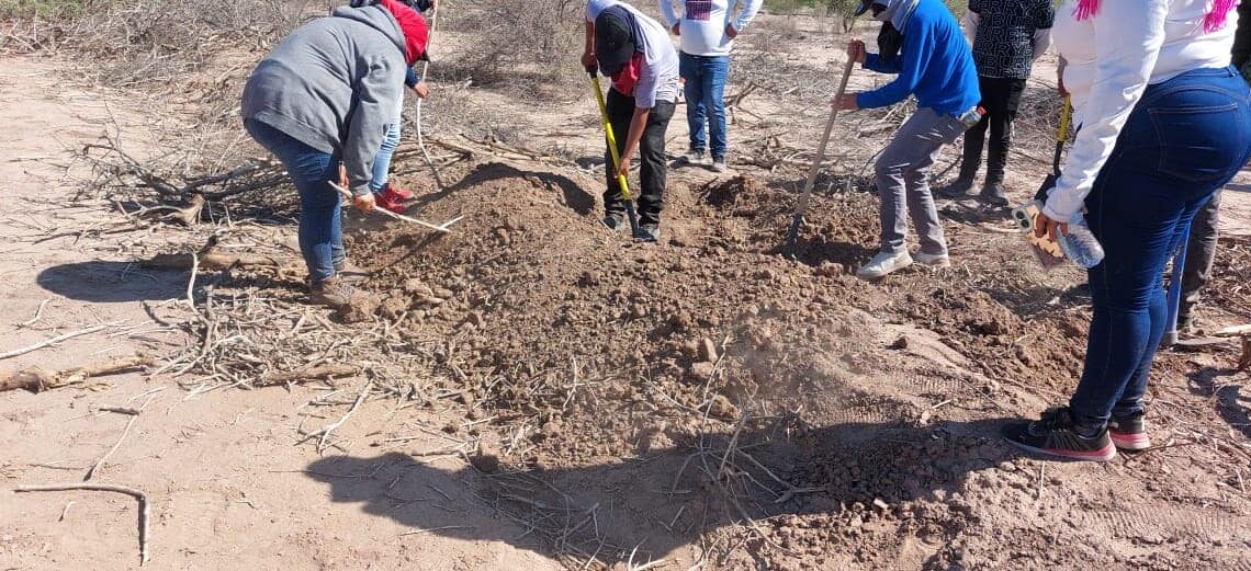 ¡Funesto hallazgo en Hermosillo! Localizan carbonera y tres fosas con restos humanos – NR | NOTICIAS