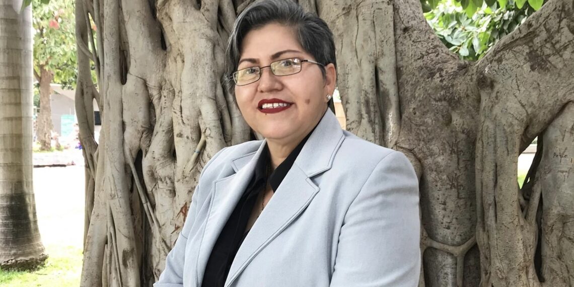 Reforma al Poder Judicial viola los derechos humanos : Alma Luz Bernal