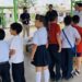 Patronato Pro Educación entrega útiles escolares en nivel primaria