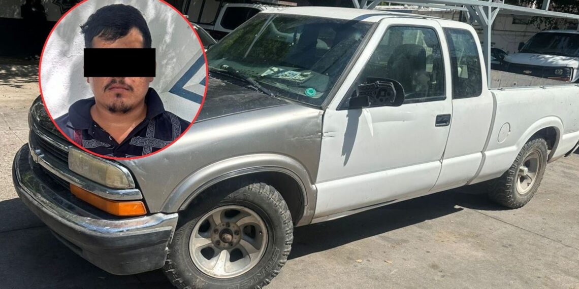 ¡Iba en zigzag, lo detienen, y resulta con reporte de robo en Los Mochis! – NR | NOTICIAS