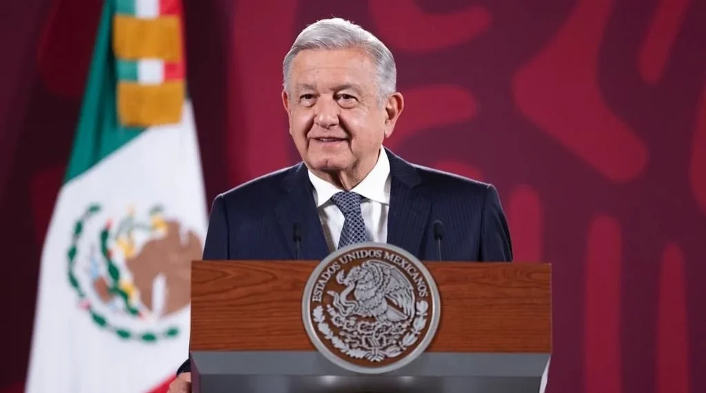 AMLO declara “pausa” con embajadas de EE.UU. y Canadá tras críticas a reforma judicial