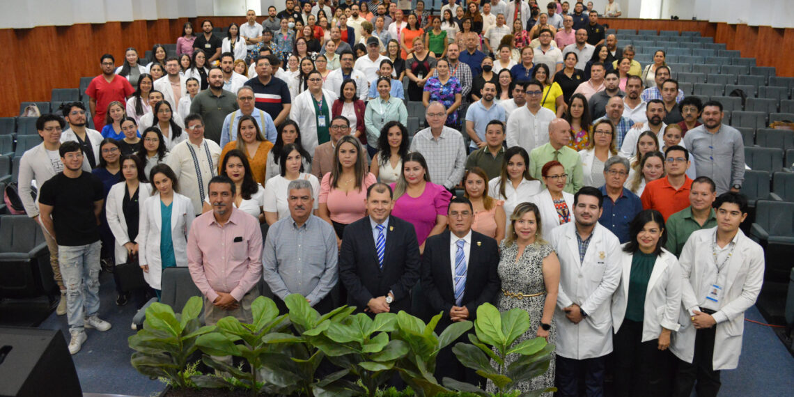 Reforzando su compromiso social con la inclusión y la diversidad, la Facultad de Medicina de la UAS pone en marcha el Curso de Actualización Docente y Disciplinar