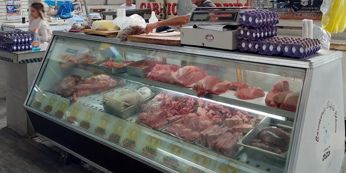 ¡Llegan las fiestas patrias! Comerciantes de Los Mochis esperan aumento en las ventas de carne durante el mes de septiembre – NR NOTICIAS