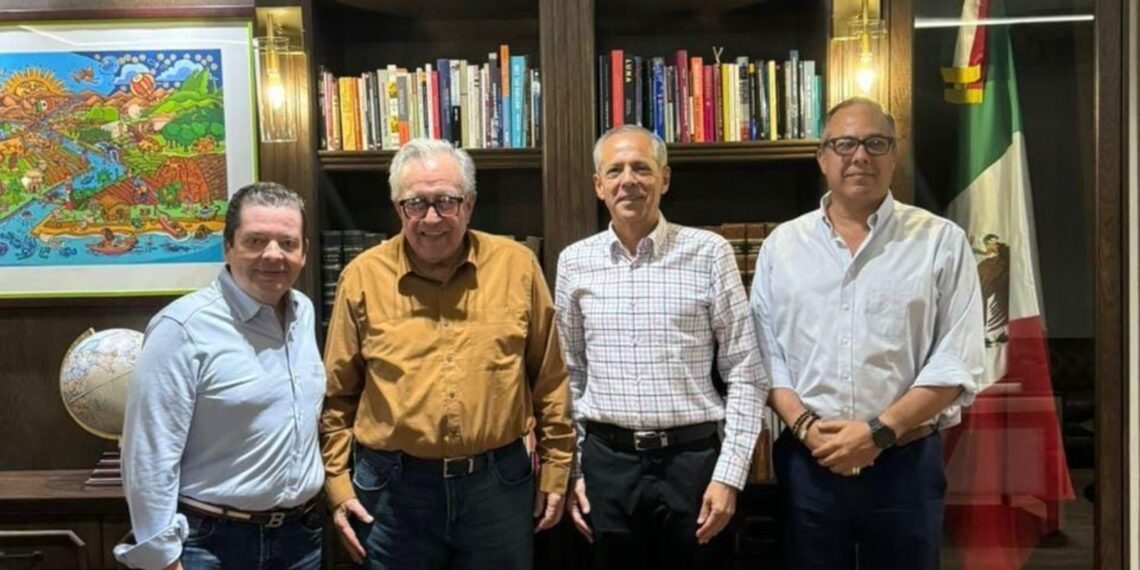 GVL respalda a Rubén Rocha tras declaraciones de “El Mayo” Zambada – NR | NOTICIAS