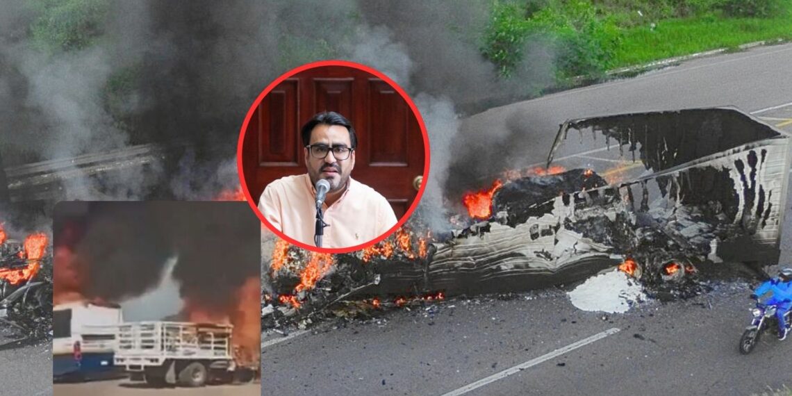 Retorna a la calma Culiacán tras violenta jornada del 29 de agosto – NR | NOTICIAS