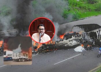 Retorna a la calma Culiacán tras violenta jornada del 29 de agosto – NR | NOTICIAS