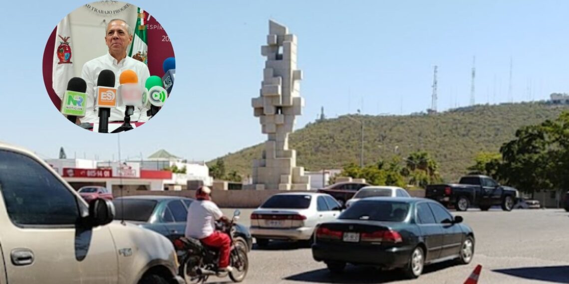 ¿Quitarán el monumento de la posesión? Esto dice GVL – NR | NOTICIAS