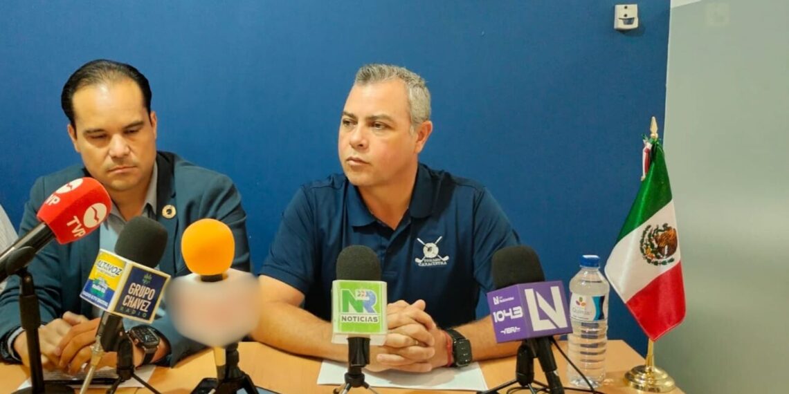 Invitan a la 4ta edición del torneo de golf “Canacintra con causa” en Los Mochis – NR | NOTICIAS