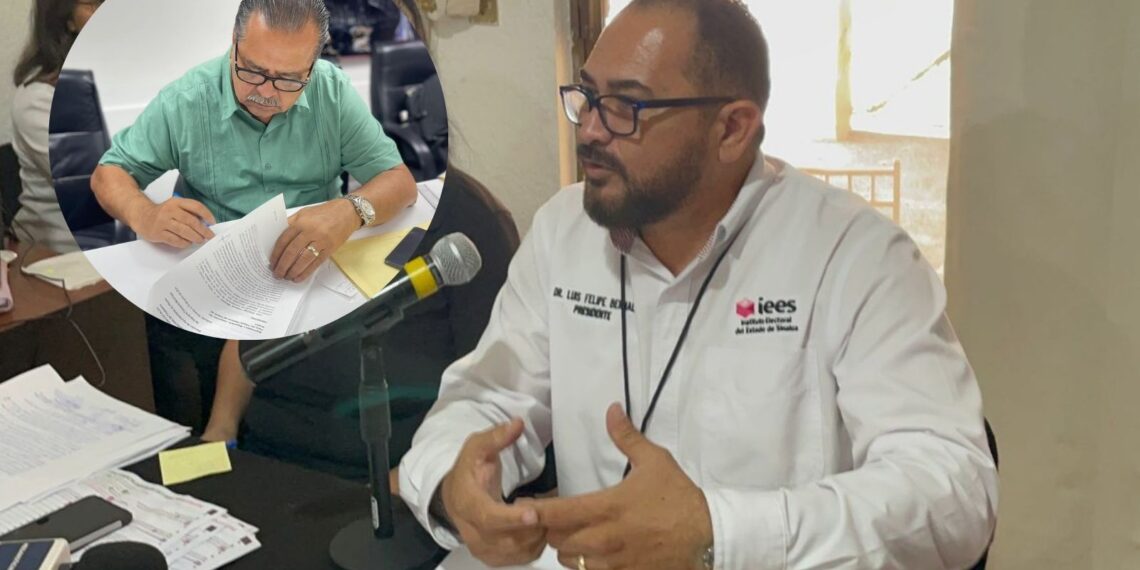 ¡Nada para nadie! Tribunal Electoral de Sinaloa revisaría impugnación de “Mingo” Vázquez en semana y media – NR | NOTICIAS