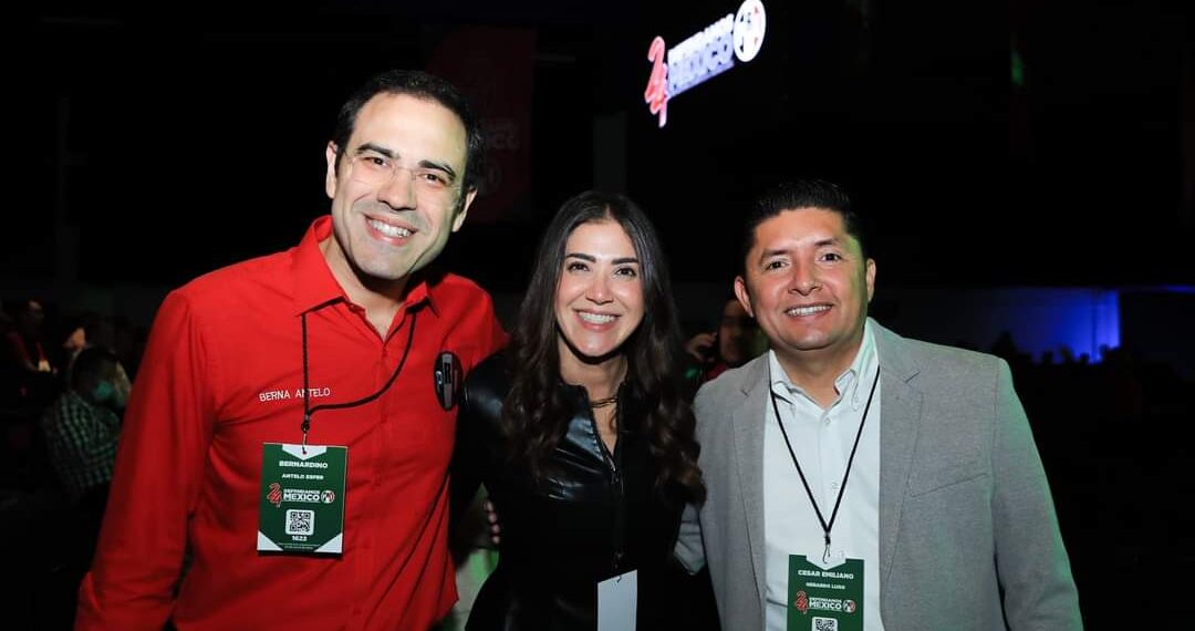 PRI Ahome respalda a Paloma Sánchez en el Senado – NR | NOTICIAS