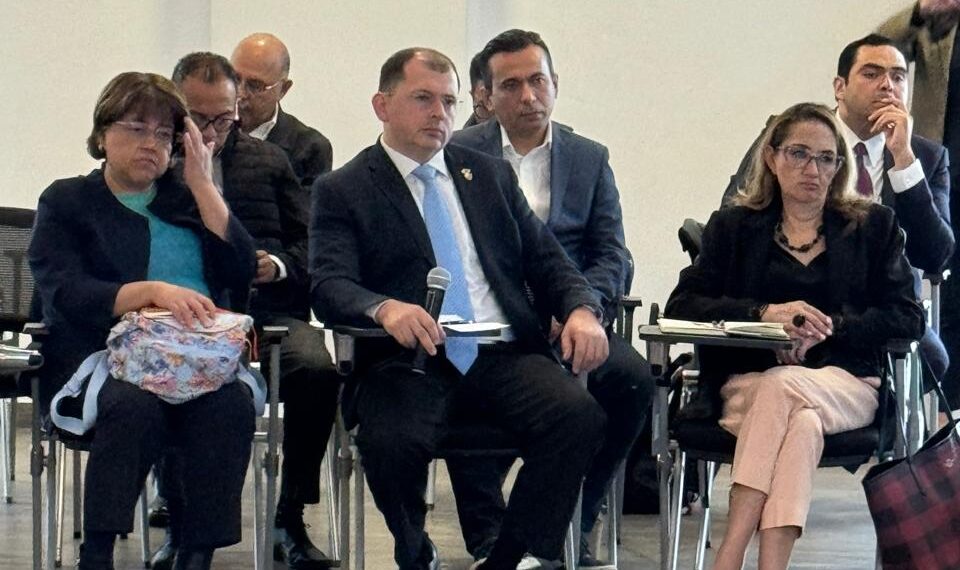 Robespierre Lizárraga hace un llamado a los integrantes de ANUIES a la solidaridad y la cohesión ante la vulneración de la autonomía universitaria y el cumplimiento de la ley