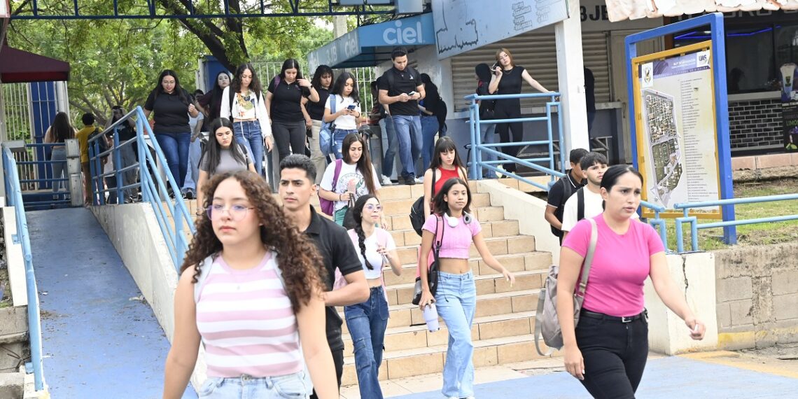El regreso a clases representa el comienzo de una etapa llena de desafíos, aprendizaje y crecimiento personal para los estudiantes de la UAS