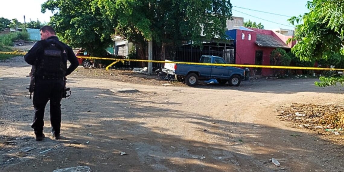 ¡Violencia! Un ejecutado en la colonia López Mateos en Culiacán – NR | NOTICIAS