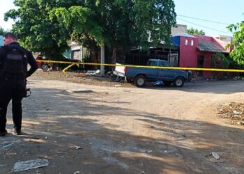 ¡Violencia! Un ejecutado en la colonia López Mateos en Culiacán – NR | NOTICIAS