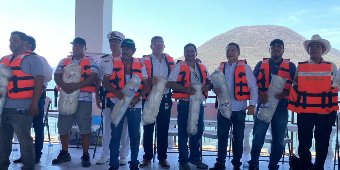 Impulsa Proman GPO el equipamiento en el sector pesquero