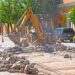 Gobierno de El fuerte inicia segunda etapa de rehabilitación de drenaje sanitario en calle 5 de mayo